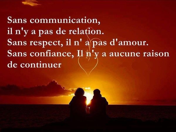 Sans communication