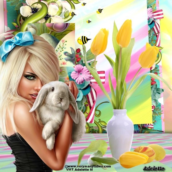 Pâques création du 3 avril 2023