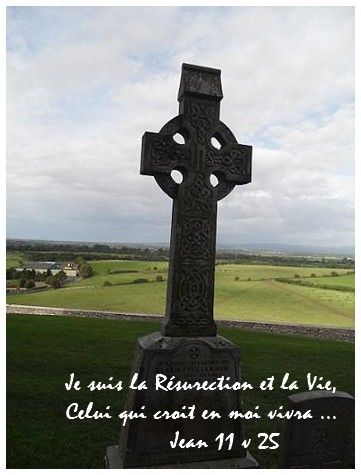 Pâques, Je suis la résurection