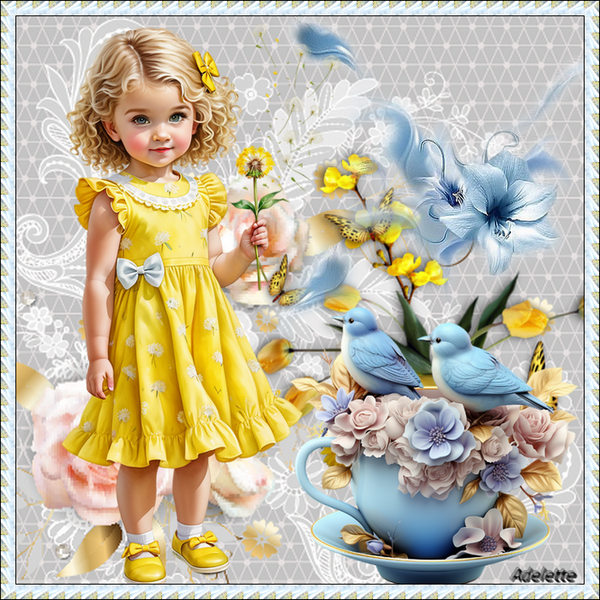 Créations du 23.2.2025