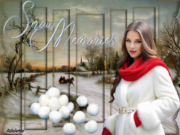 Créations du 27.1.2025