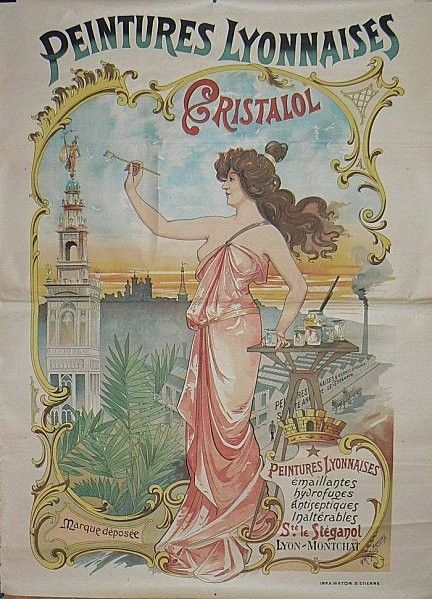 Affiches Anciennes