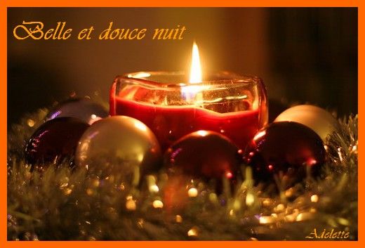 Bonne nuit Noël