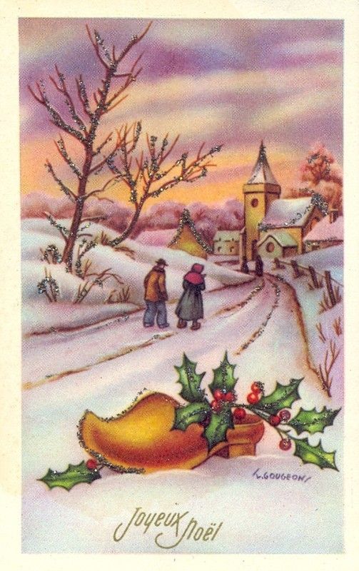 Joyeux Noël HenfuME 30 Carte De Noël, Carte Joyeux Noel,Carte